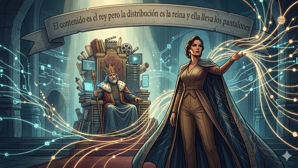 estrategia de contenido en LinkedIn