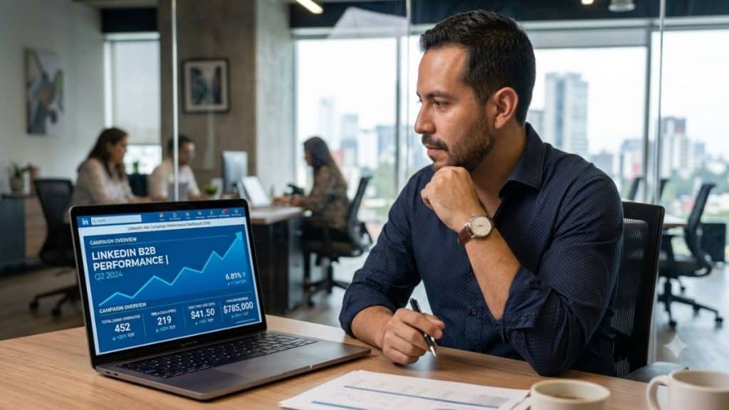 articulo de blog - metodos para generar leads b2b en linkeidn